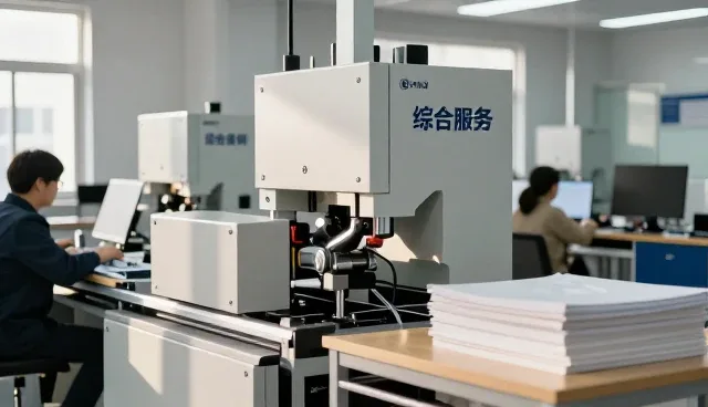 上海博铖工业自动化设备有限公司