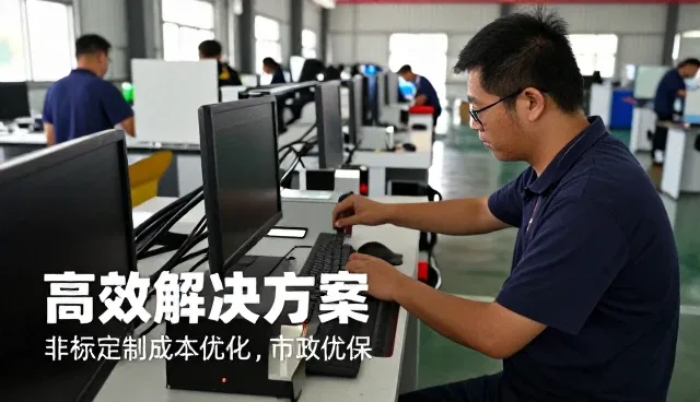 技术成本优化安装调试常见误区盘点