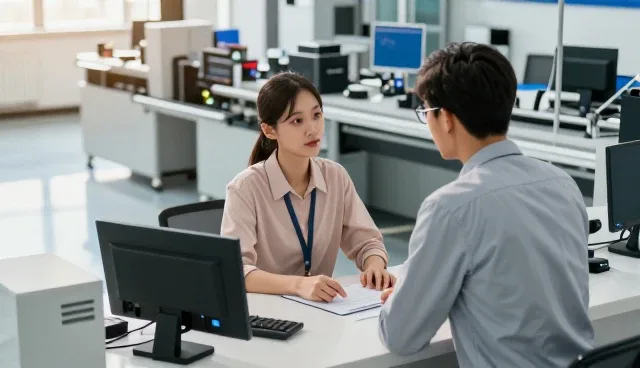 交通枢纽应用中的技术服务特点